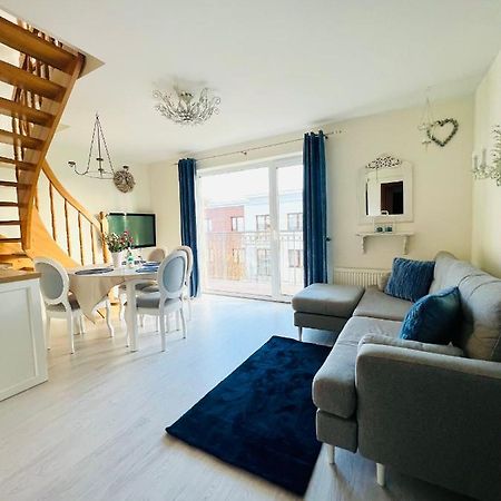 Apartament Centrum 13 Z Garazem Podziemnym Władysławowo Buitenkant foto