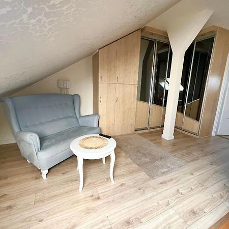 Apartament Centrum 13 Z Garazem Podziemnym Władysławowo Buitenkant foto