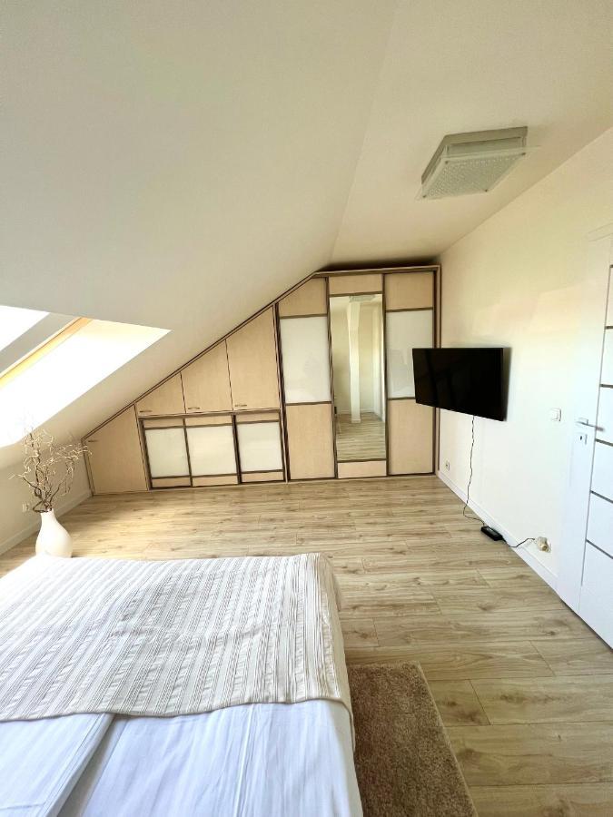 Apartament Centrum 13 Z Garazem Podziemnym Władysławowo Buitenkant foto