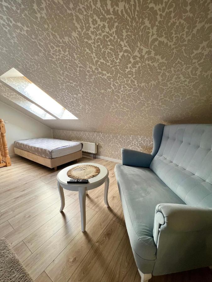 Apartament Centrum 13 Z Garazem Podziemnym Władysławowo Buitenkant foto