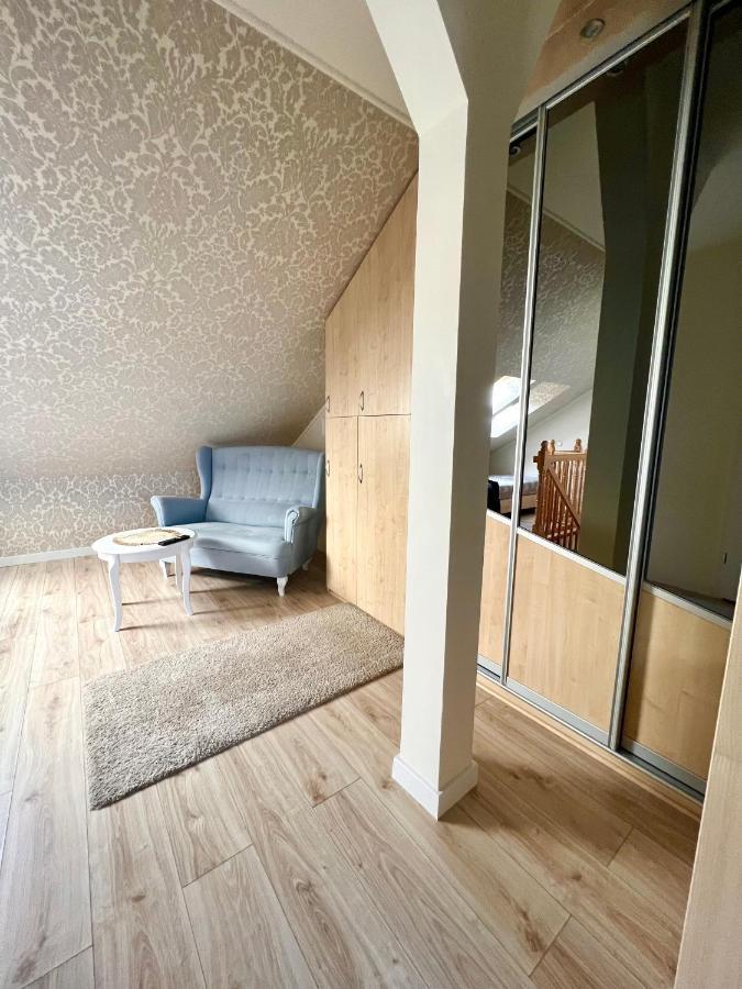 Apartament Centrum 13 Z Garazem Podziemnym Władysławowo Buitenkant foto